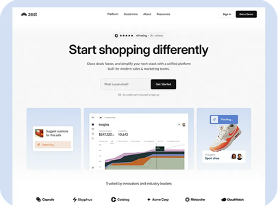 Website design project 16